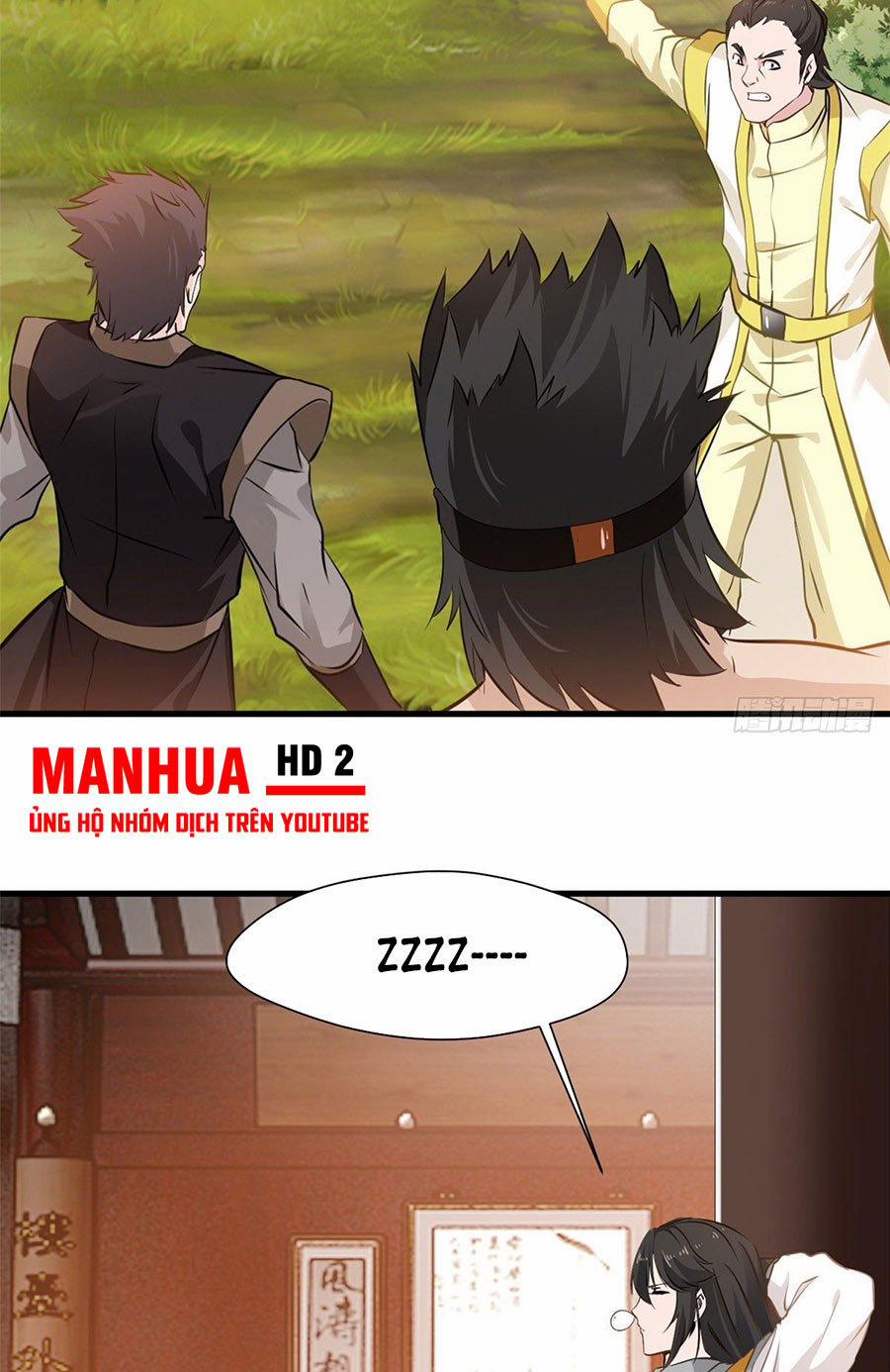 Chúa Tể Mạnh Nhất 10 trang 30