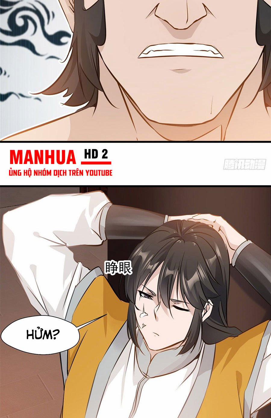 Chúa Tể Mạnh Nhất 10 trang 32