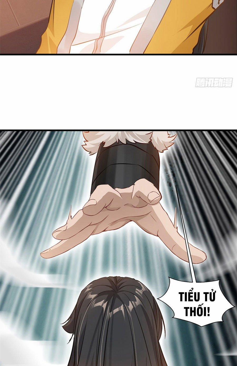 Chúa Tể Mạnh Nhất 10 trang 33