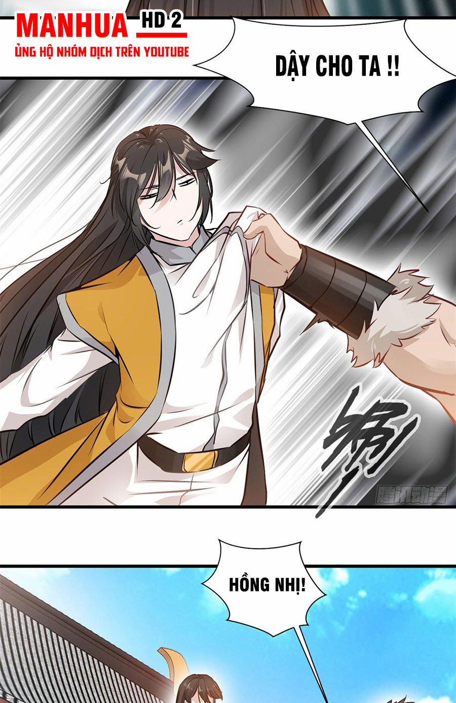 Chúa Tể Mạnh Nhất 10 trang 34