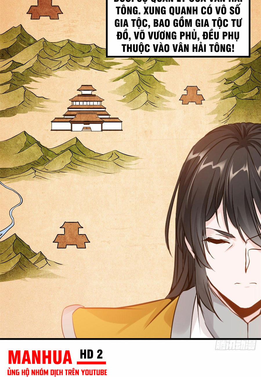 Chúa Tể Mạnh Nhất 10 trang 4