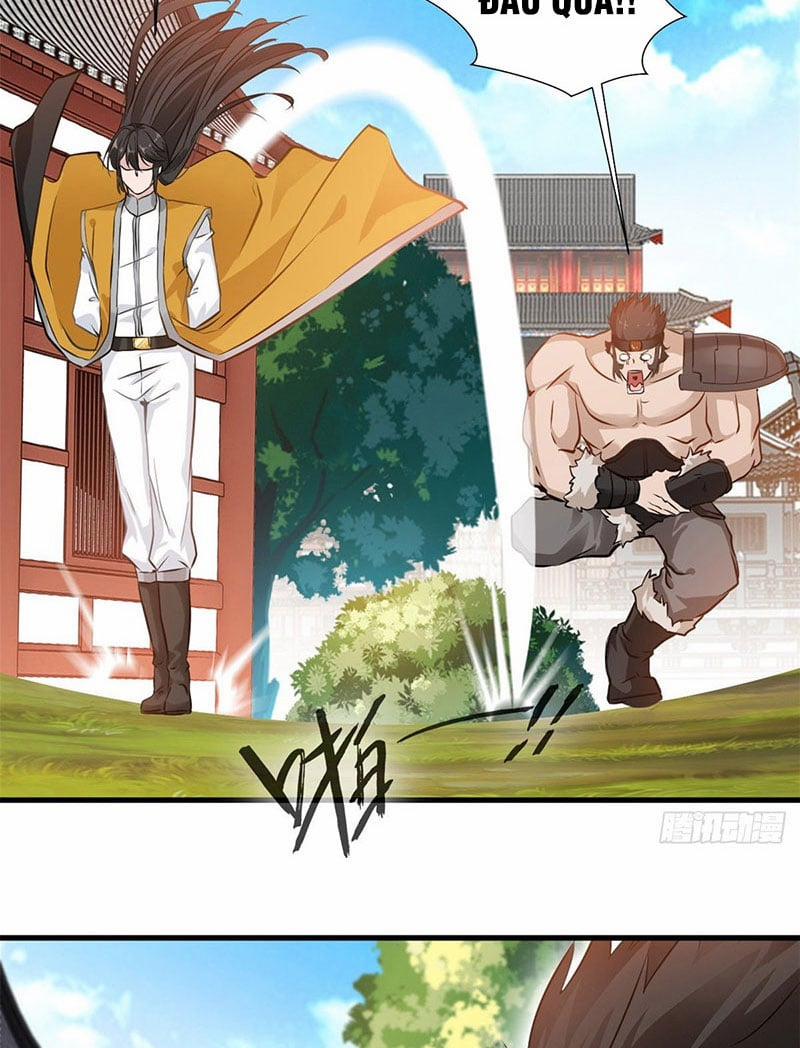 Chúa Tể Mạnh Nhất 11 trang 10