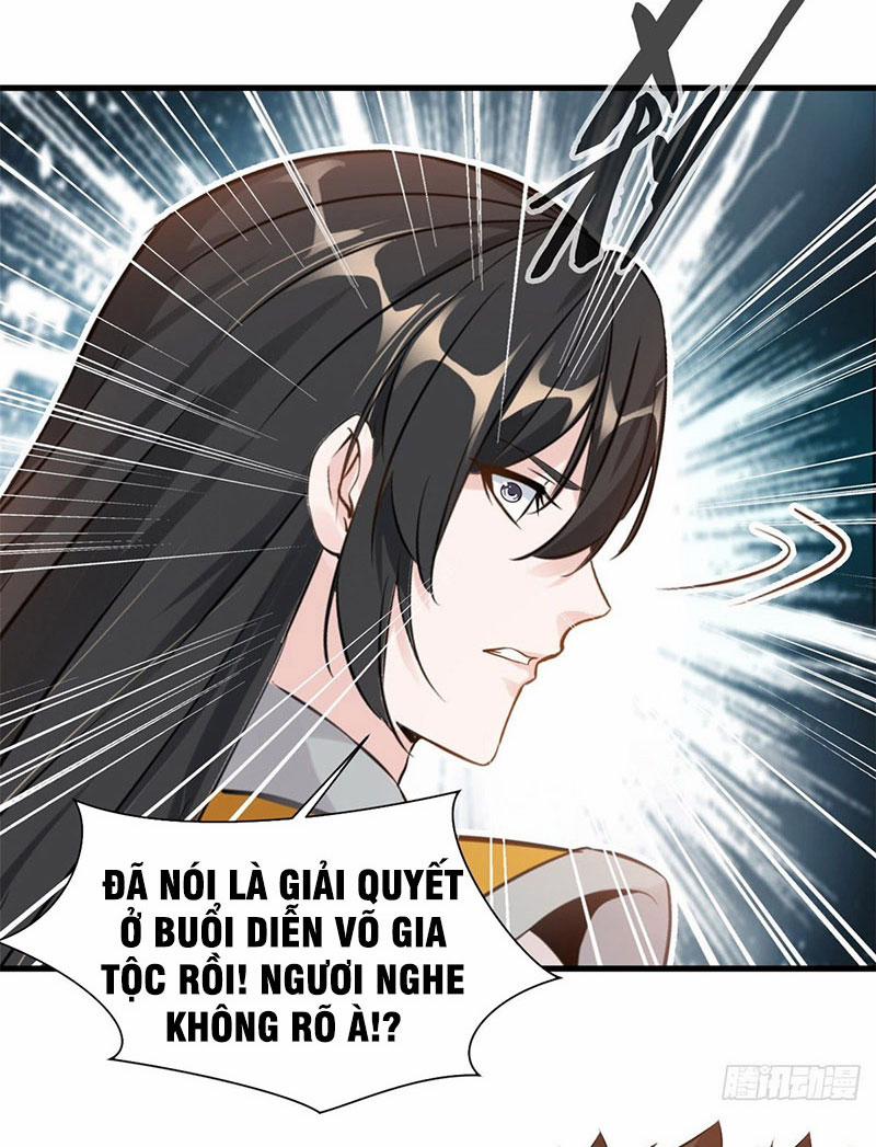 Chúa Tể Mạnh Nhất 11 trang 12