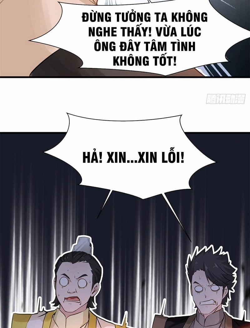 Chúa Tể Mạnh Nhất 11 trang 16