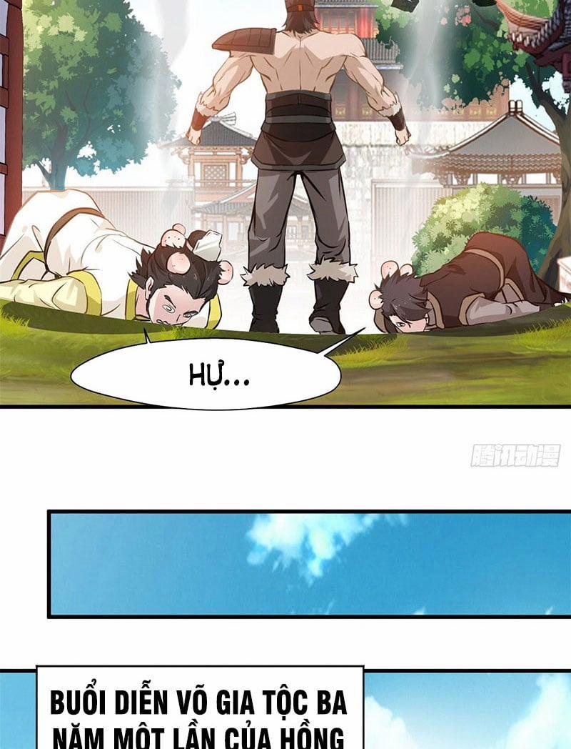 Chúa Tể Mạnh Nhất 11 trang 19