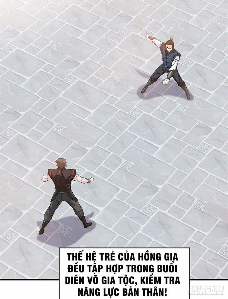 Chúa Tể Mạnh Nhất 11 trang 21