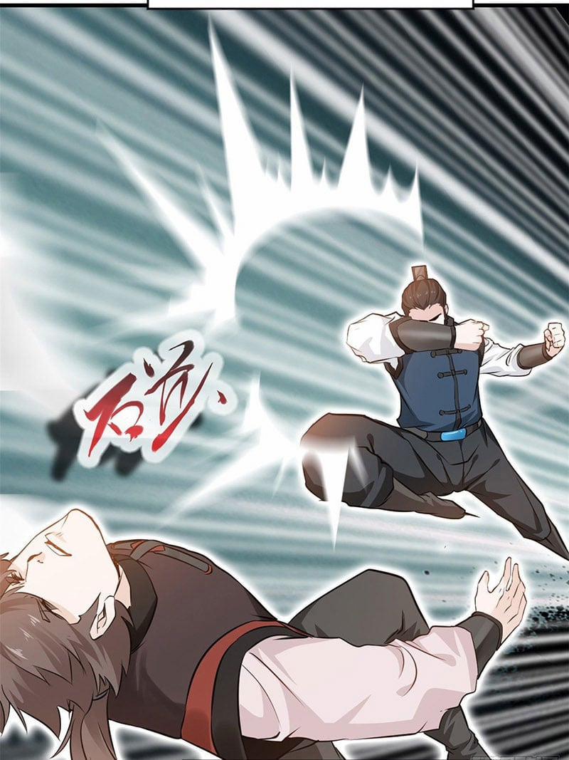 Chúa Tể Mạnh Nhất 11 trang 22