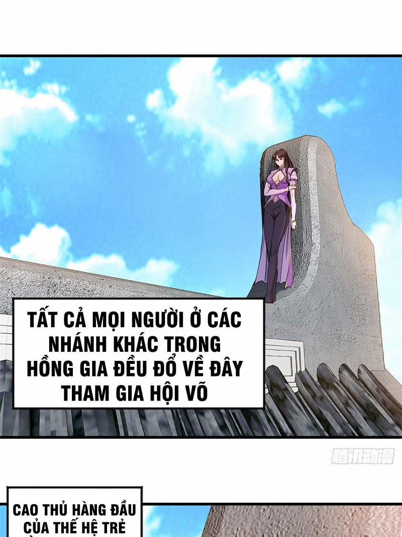 Chúa Tể Mạnh Nhất 11 trang 24