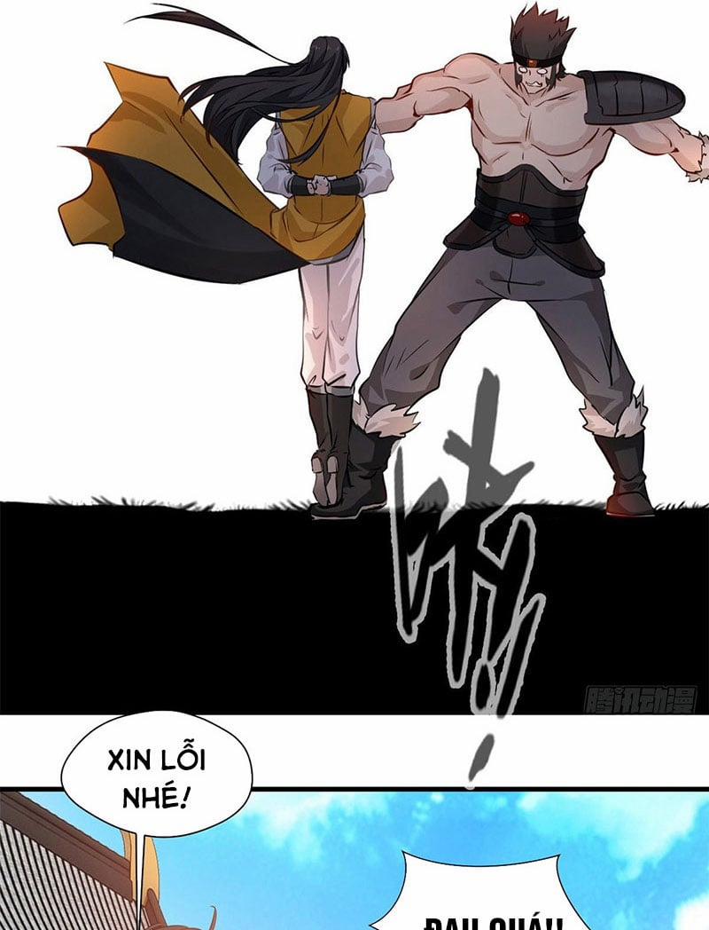 Chúa Tể Mạnh Nhất 11 trang 9