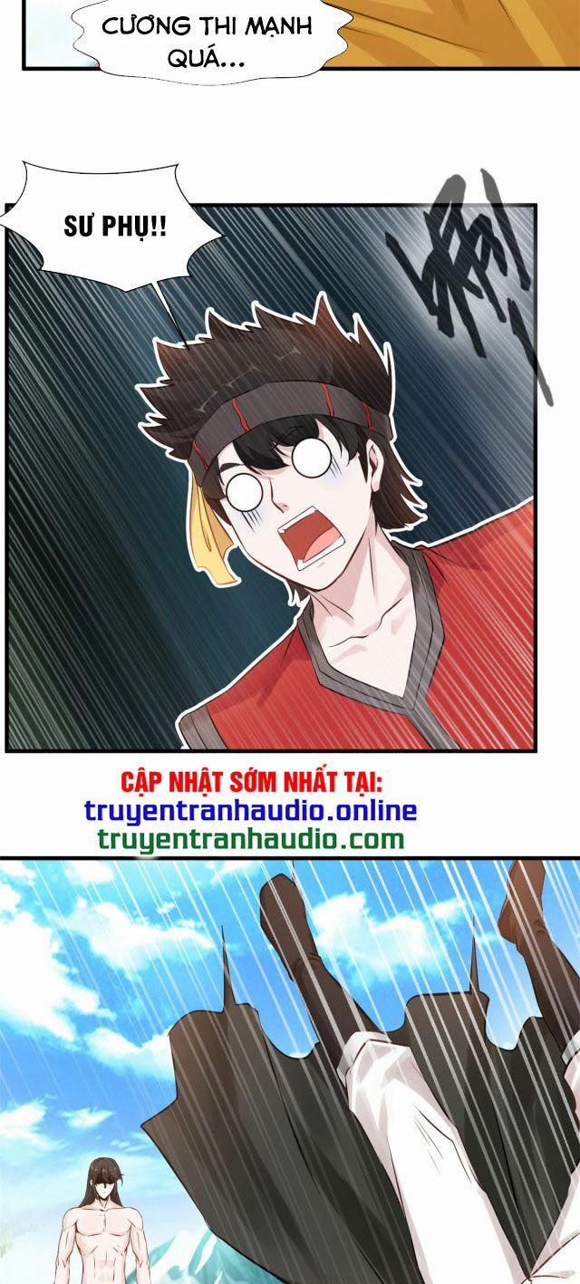 Chúa Tể Mạnh Nhất 2 trang 12