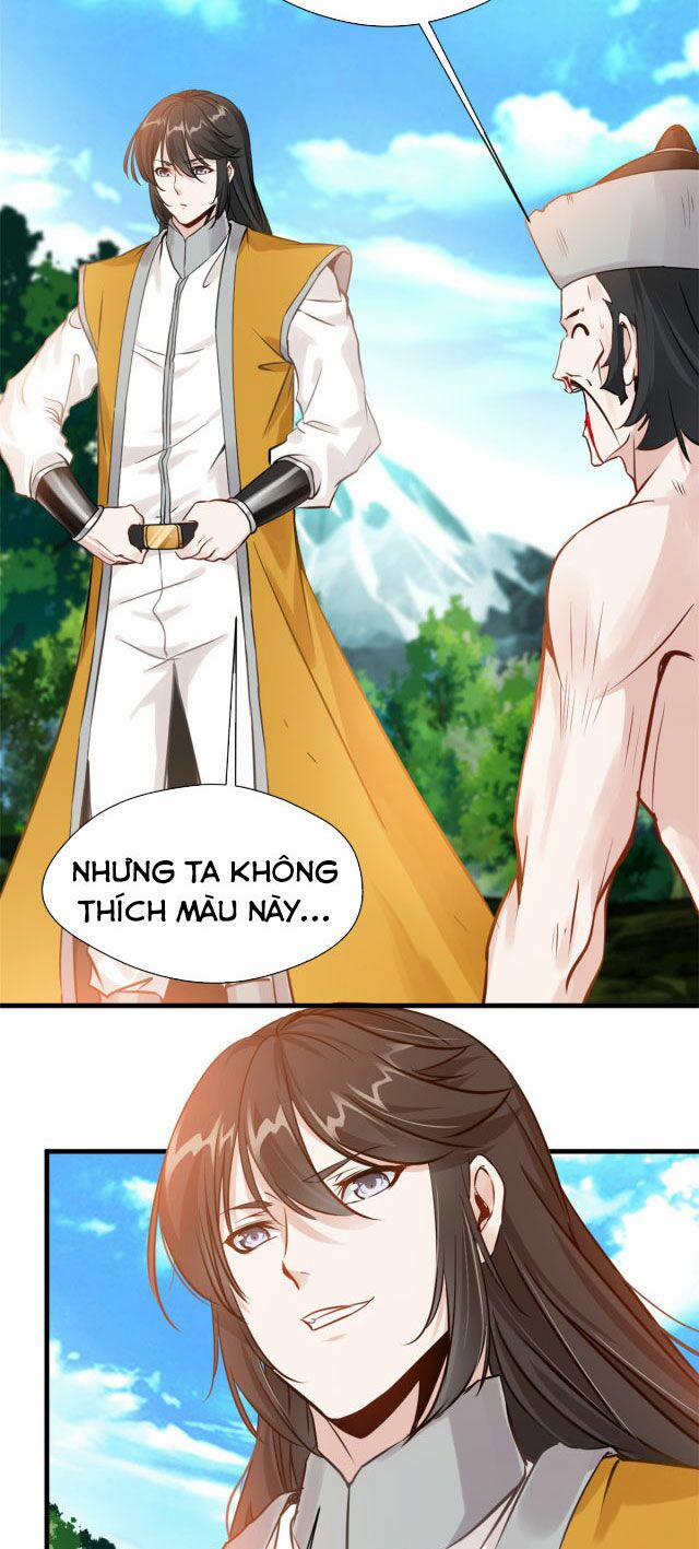 Chúa Tể Mạnh Nhất 2 trang 16