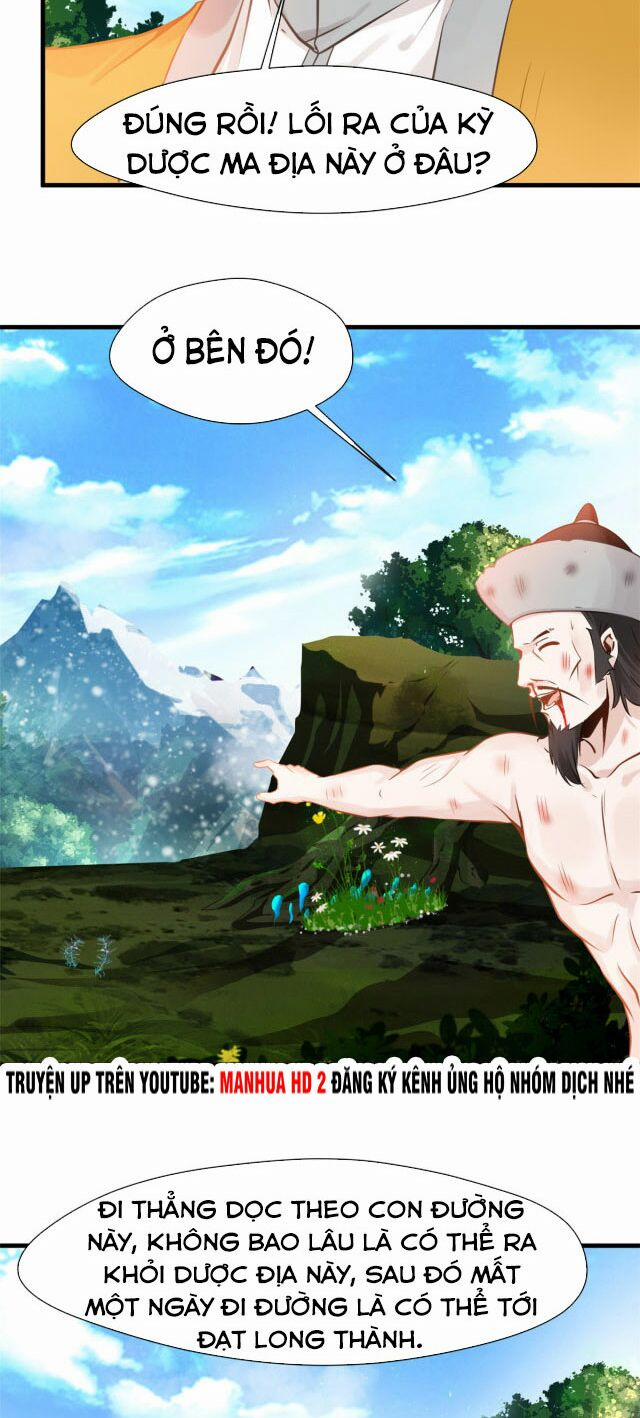 Chúa Tể Mạnh Nhất 2 trang 17