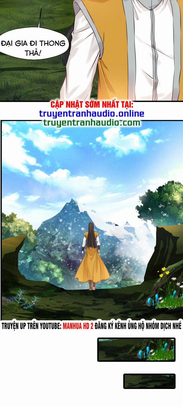 Chúa Tể Mạnh Nhất 2 trang 19