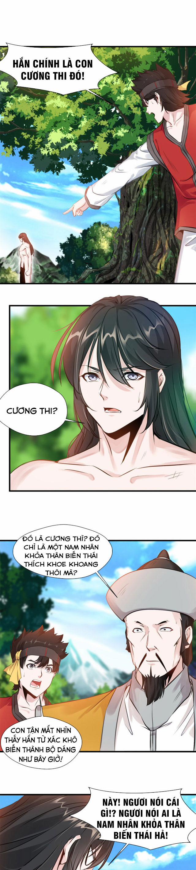 Chúa Tể Mạnh Nhất 2 trang 2