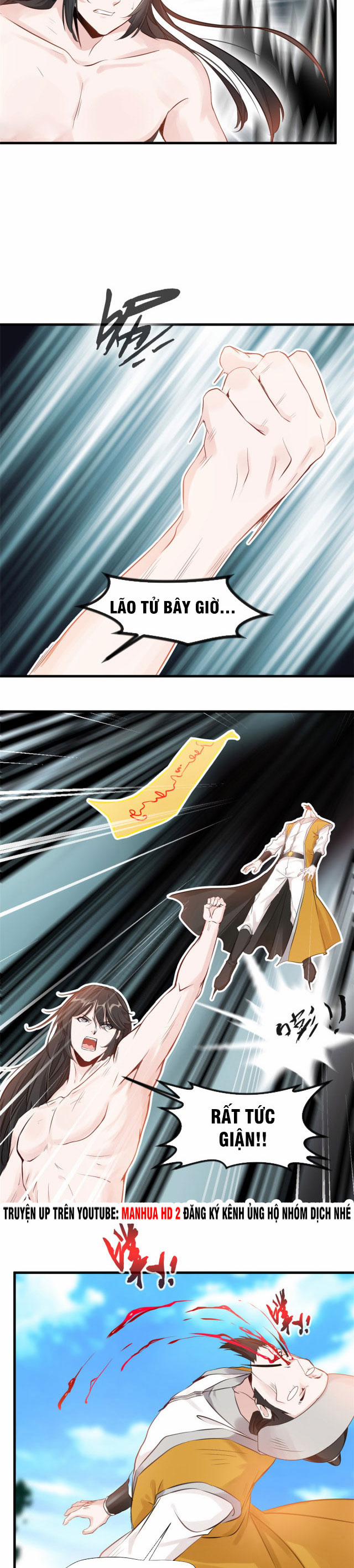 Chúa Tể Mạnh Nhất 2 trang 5