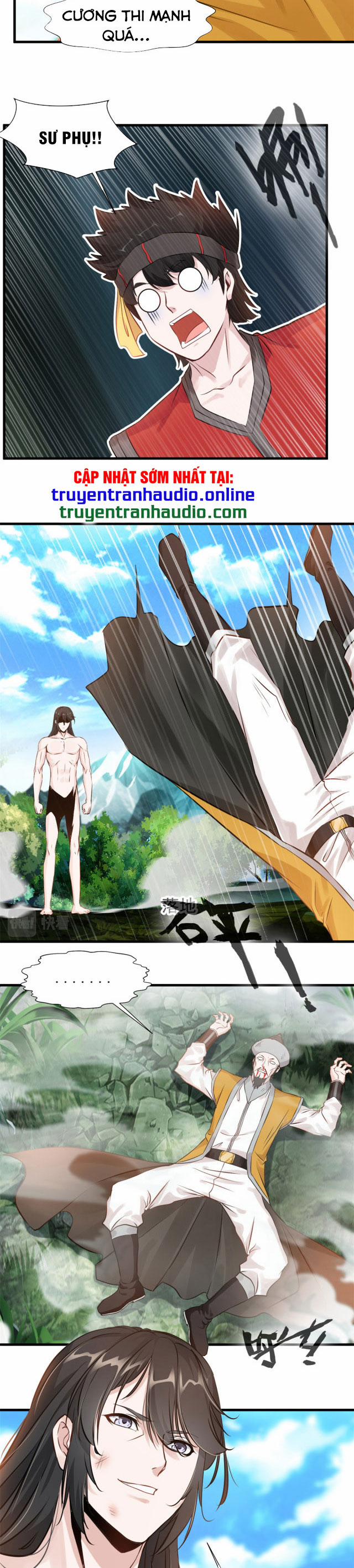 Chúa Tể Mạnh Nhất 2 trang 6