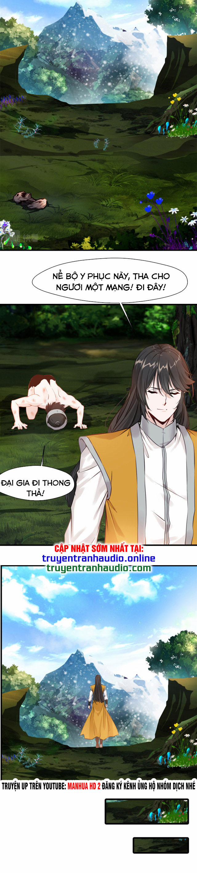 Chúa Tể Mạnh Nhất 2 trang 9
