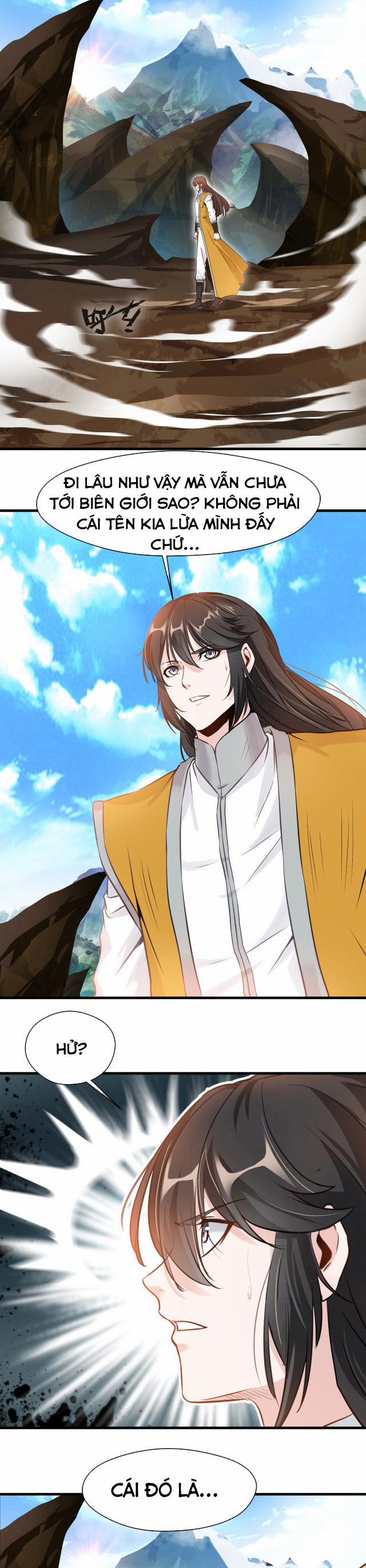 Chúa Tể Mạnh Nhất 3 trang 2