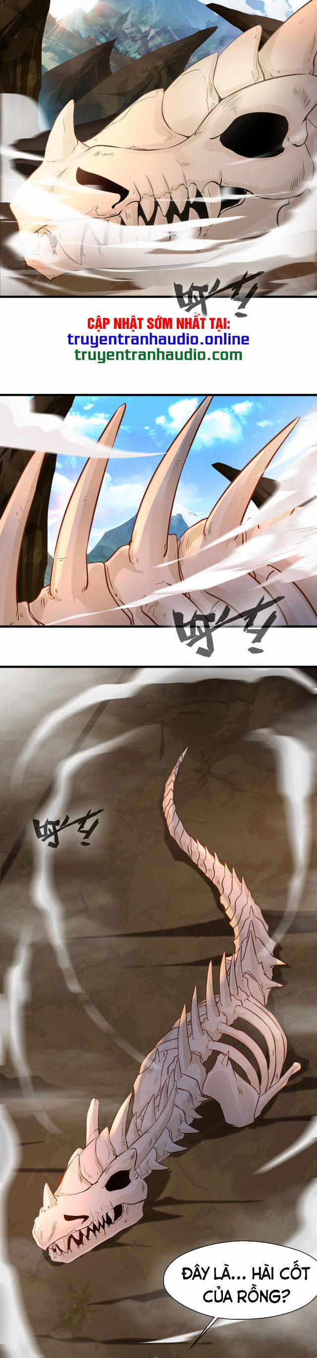 Chúa Tể Mạnh Nhất 3 trang 3
