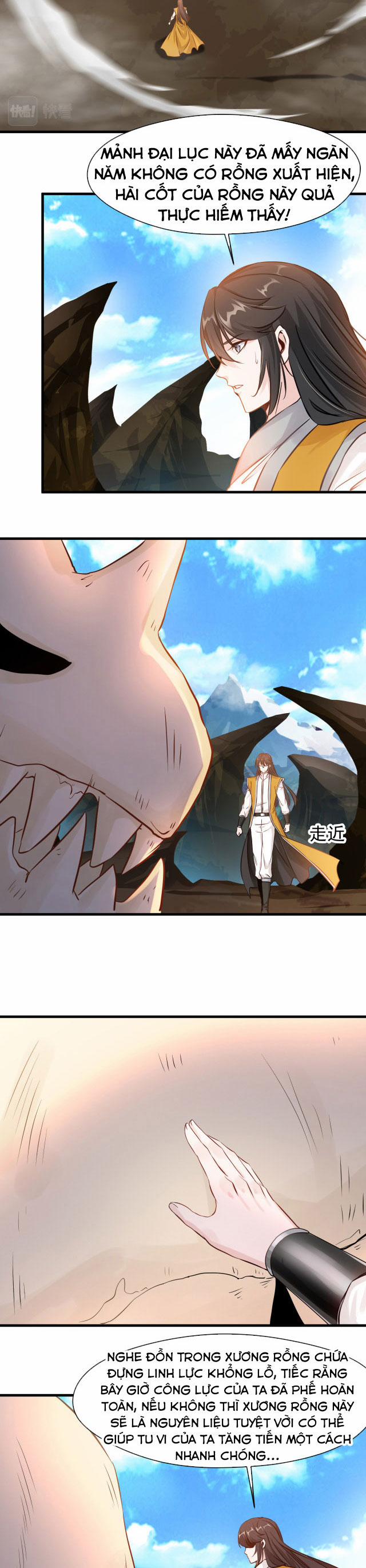 Chúa Tể Mạnh Nhất 3 trang 4