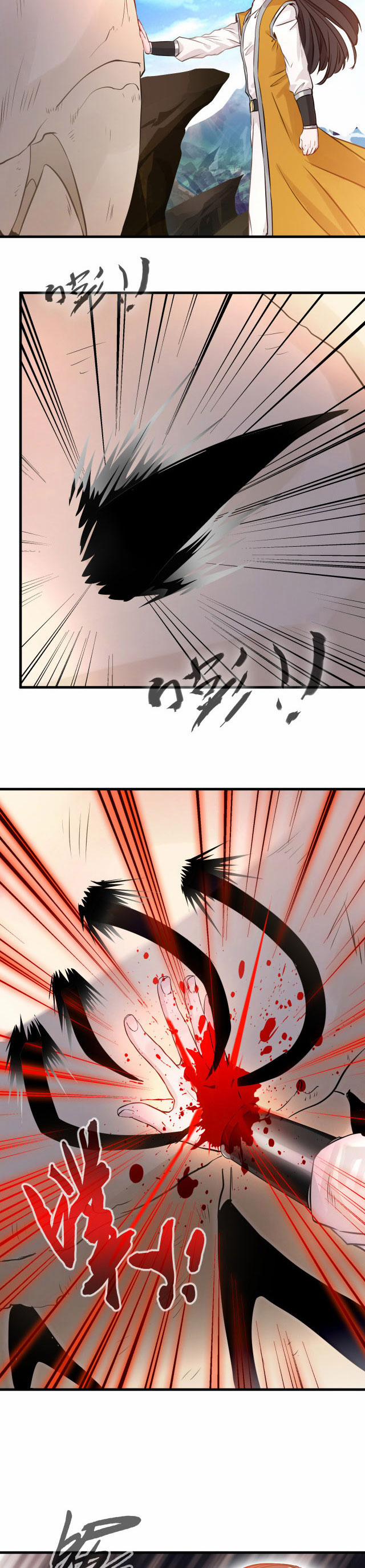 Chúa Tể Mạnh Nhất 3 trang 5