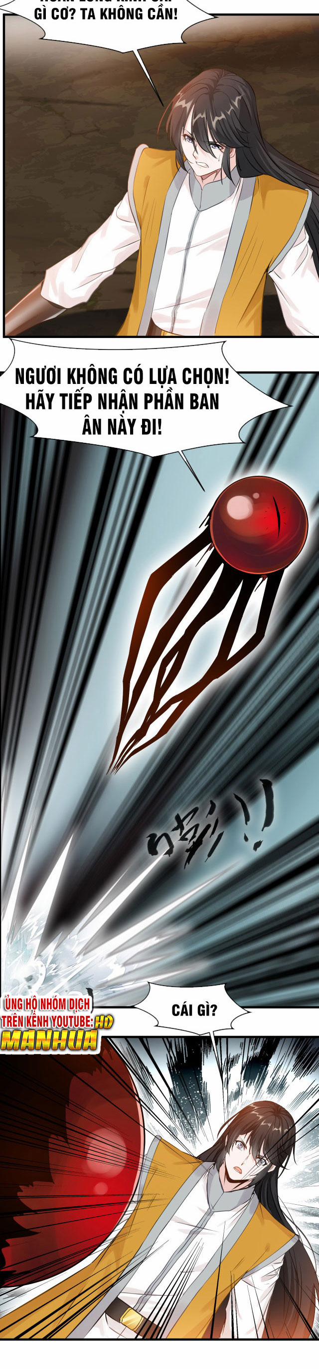 Chúa Tể Mạnh Nhất 3 trang 9