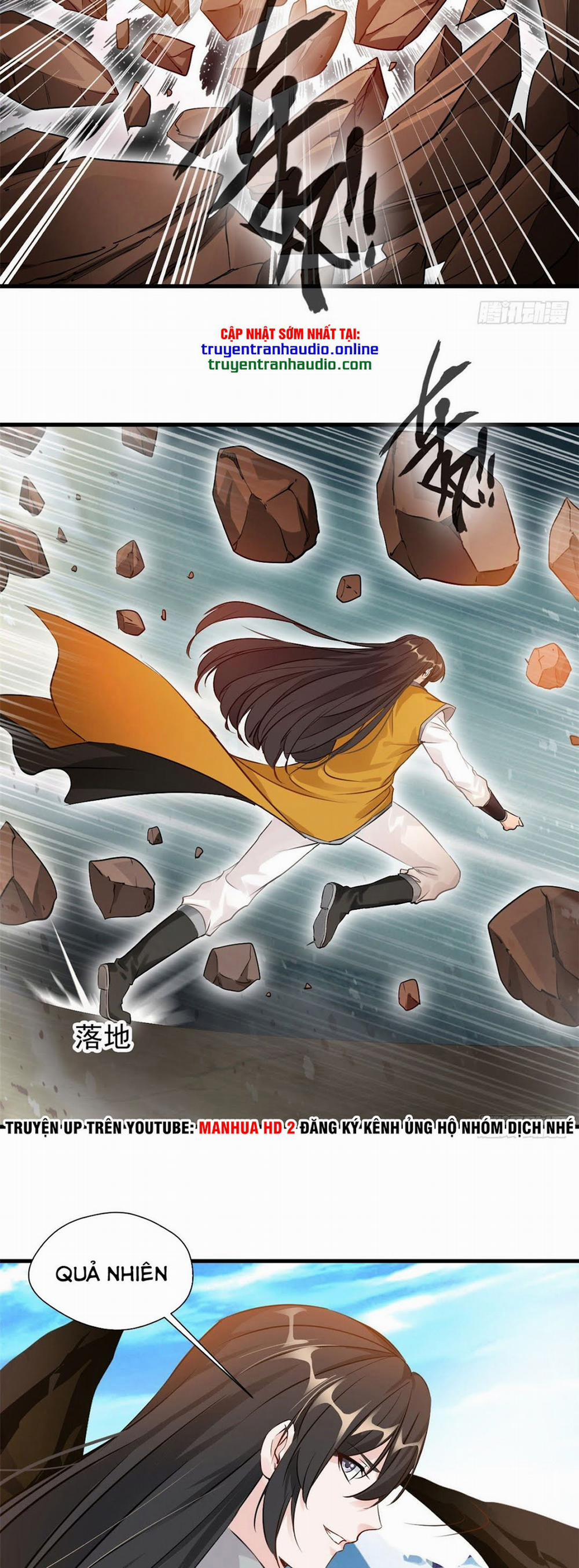 Chúa Tể Mạnh Nhất 4 trang 10