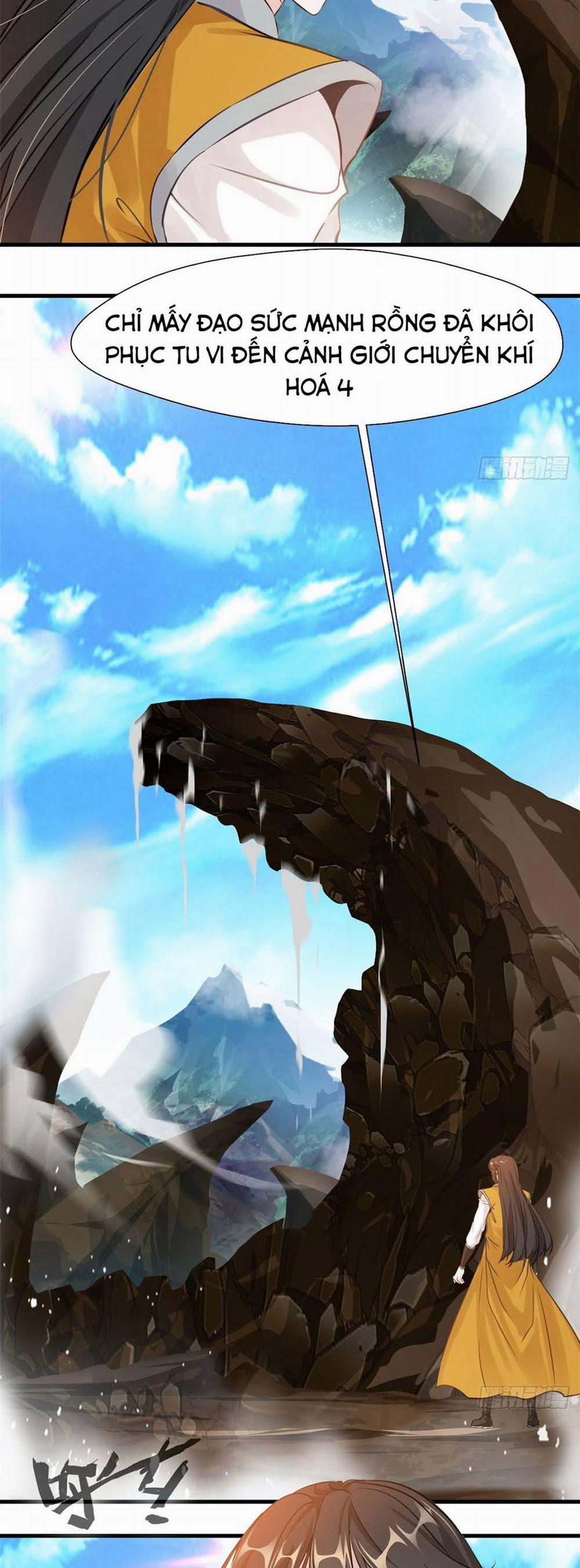Chúa Tể Mạnh Nhất 4 trang 11