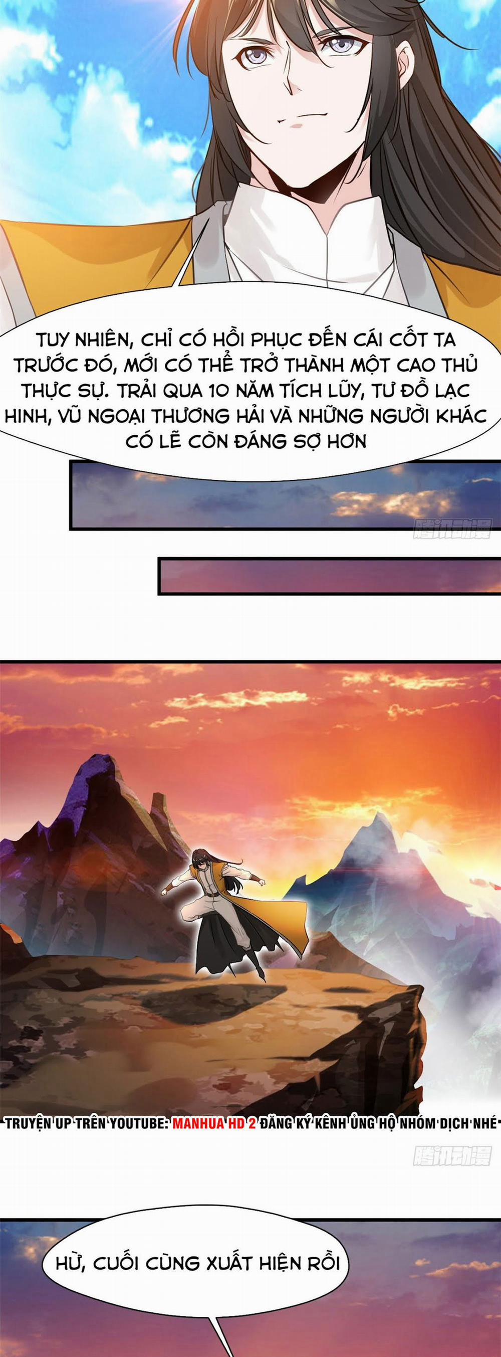 Chúa Tể Mạnh Nhất 4 trang 12