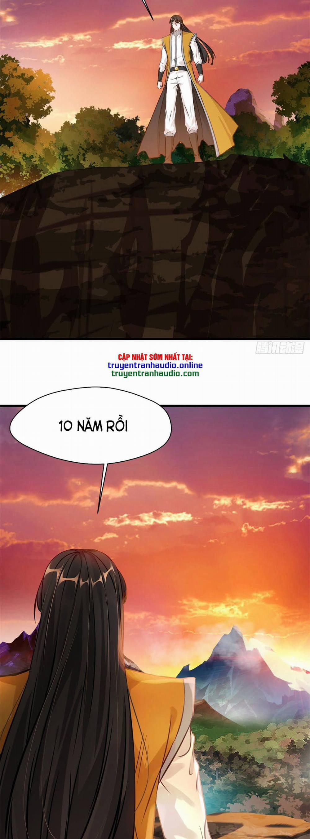 Chúa Tể Mạnh Nhất 4 trang 13