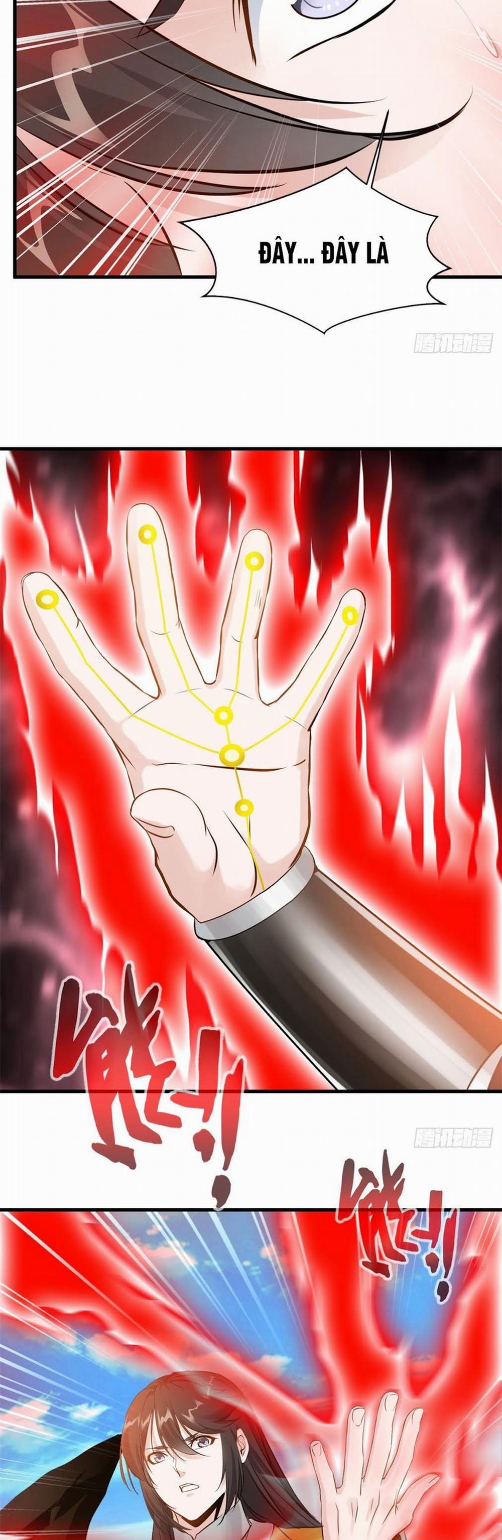 Chúa Tể Mạnh Nhất 4 trang 3