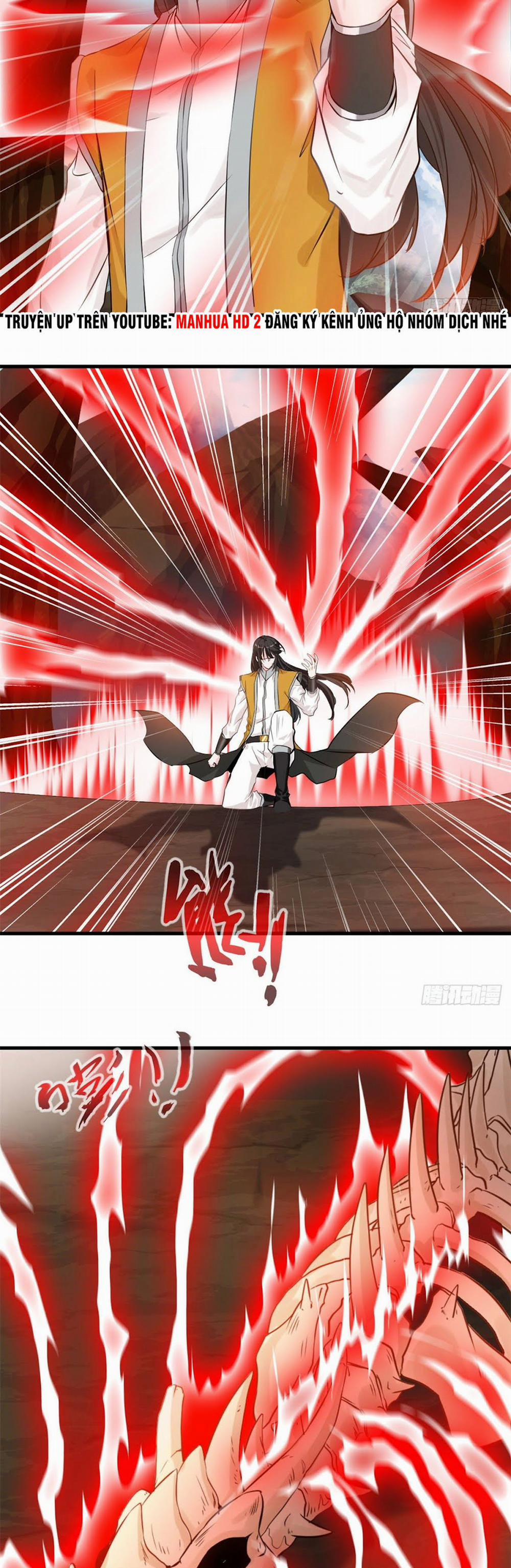 Chúa Tể Mạnh Nhất 4 trang 4