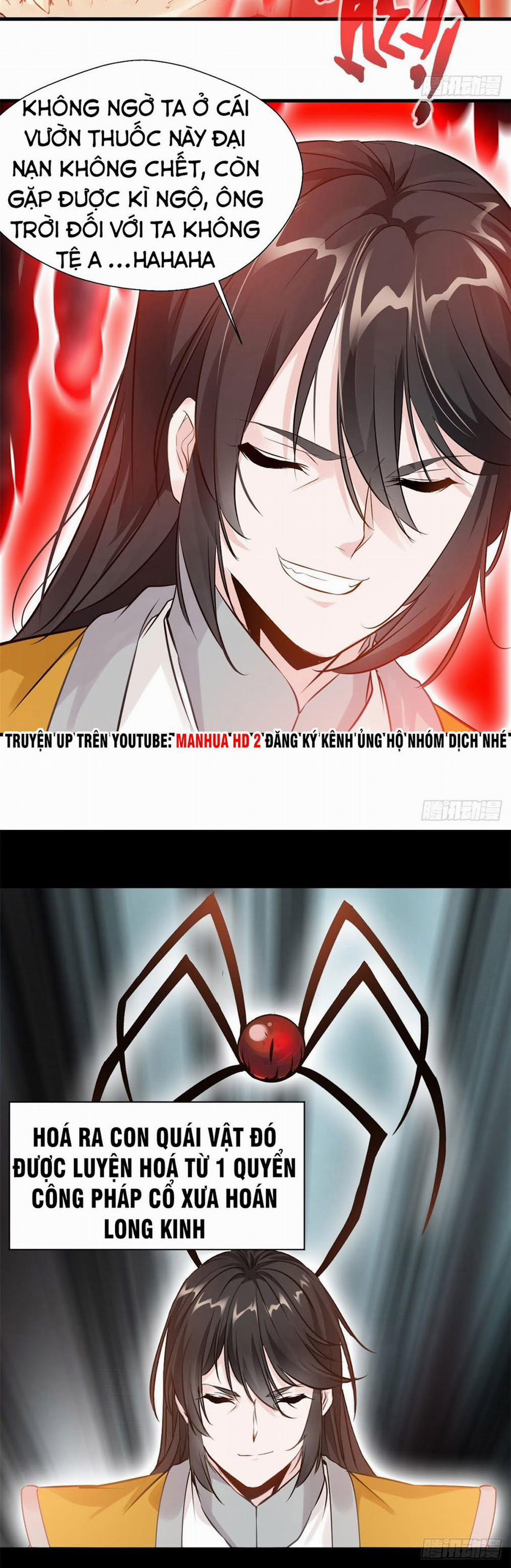 Chúa Tể Mạnh Nhất 4 trang 6