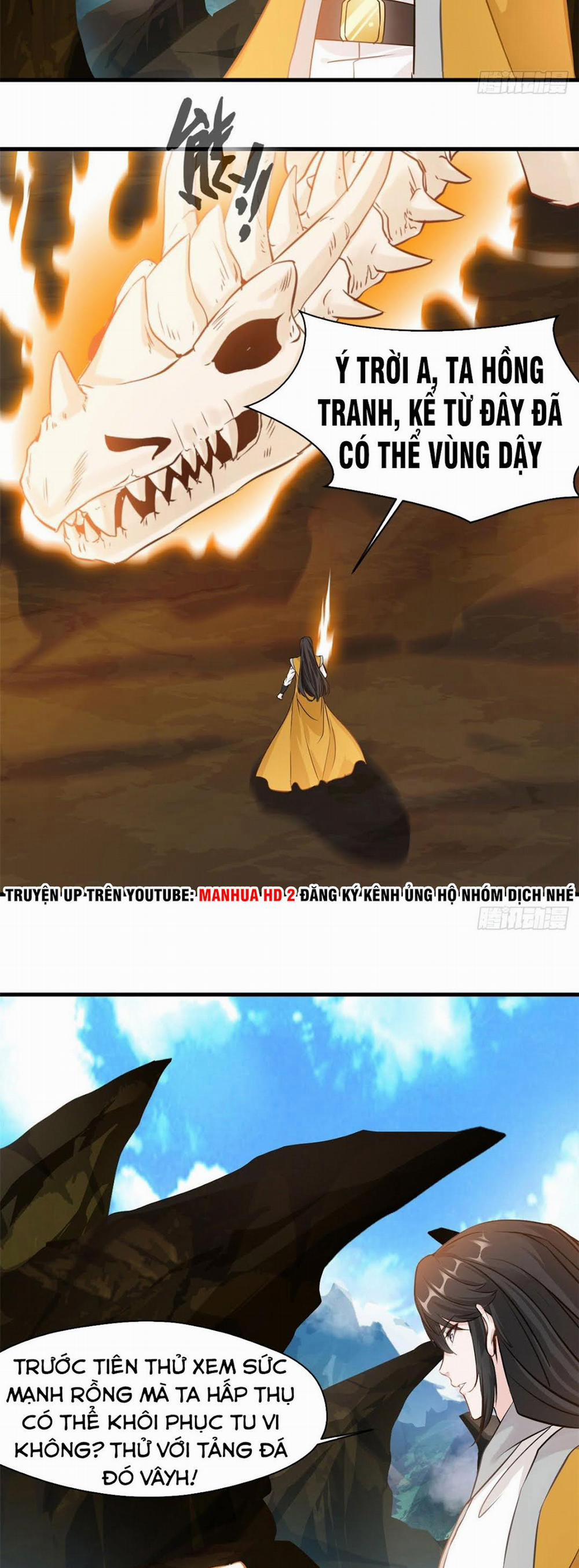 Chúa Tể Mạnh Nhất 4 trang 8