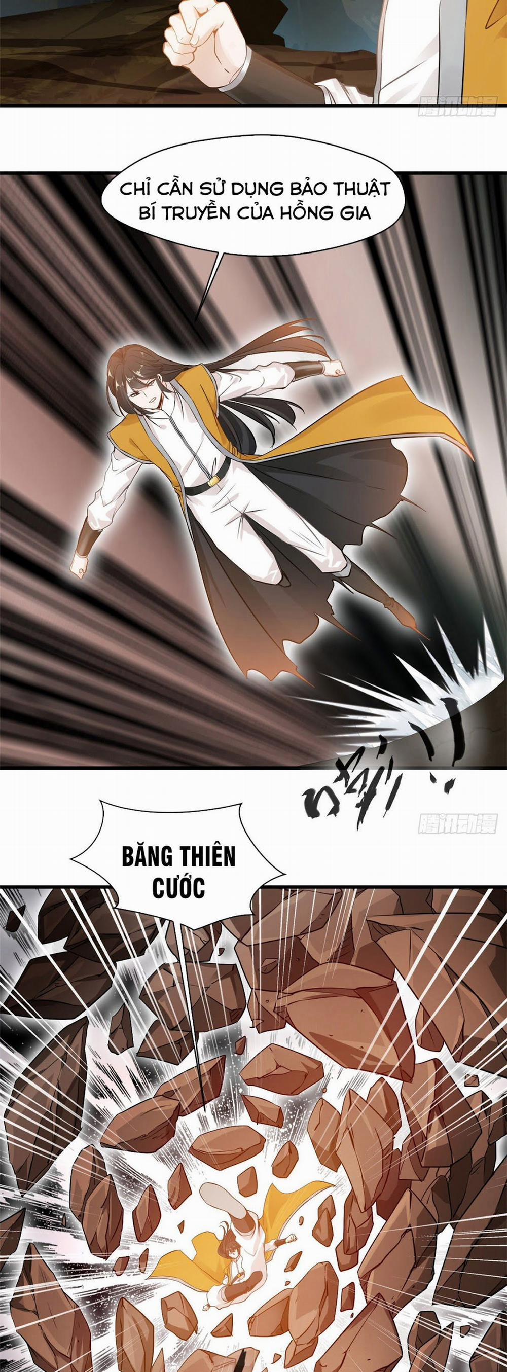 Chúa Tể Mạnh Nhất 4 trang 9