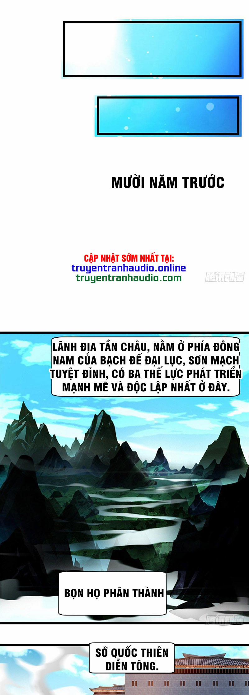 Chúa Tể Mạnh Nhất 5 trang 0