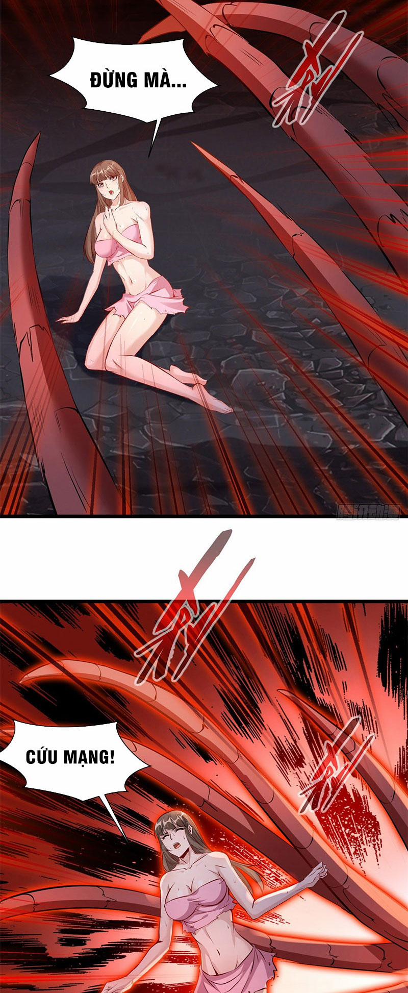 Chúa Tể Mạnh Nhất 5 trang 11