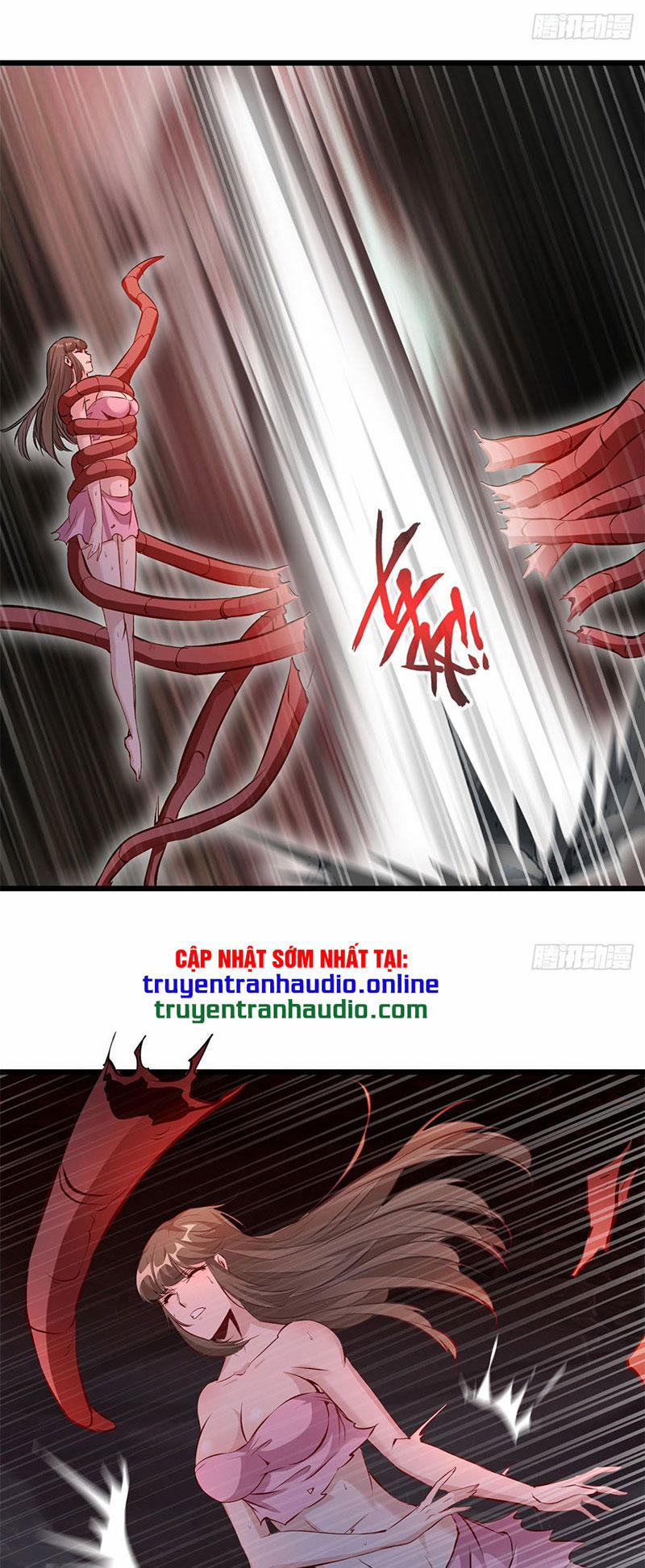 Chúa Tể Mạnh Nhất 5 trang 15