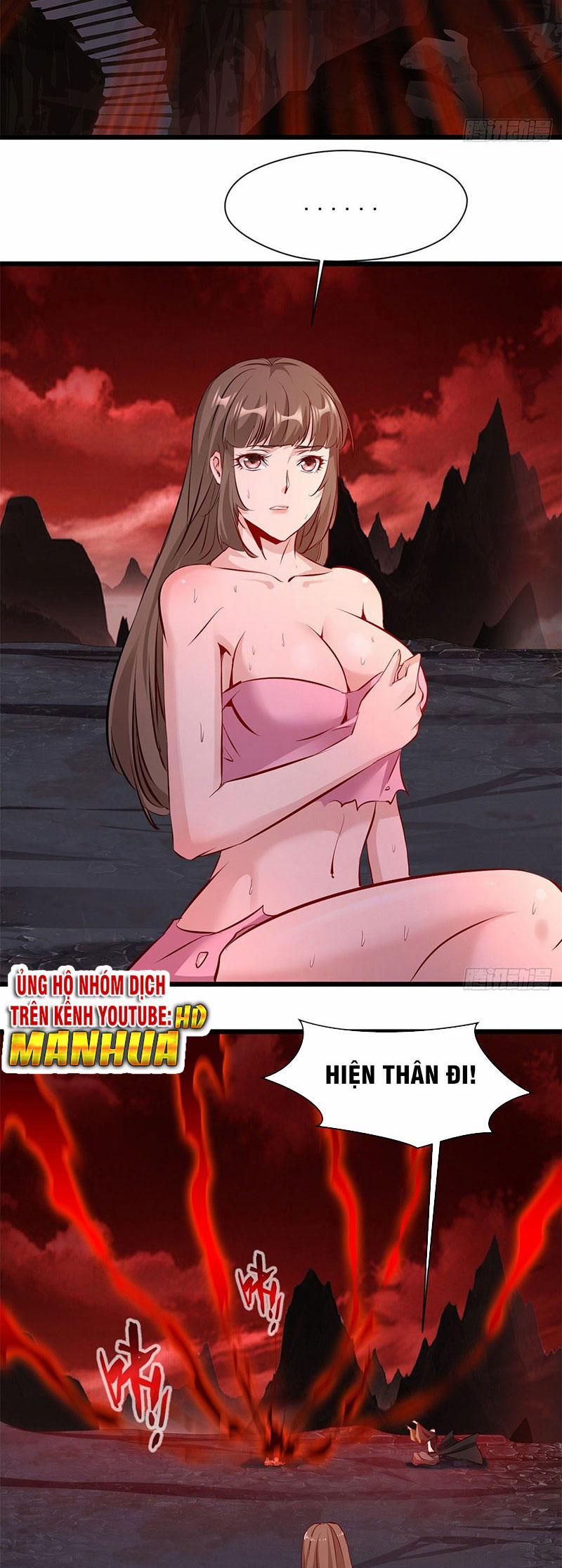 Chúa Tể Mạnh Nhất 5 trang 5