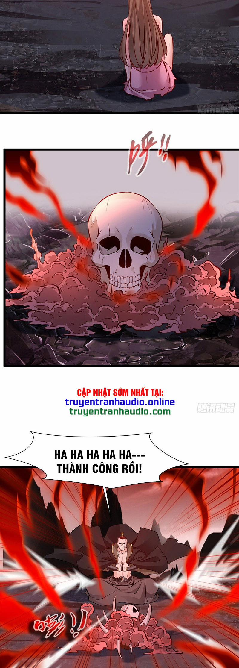 Chúa Tể Mạnh Nhất 5 trang 6