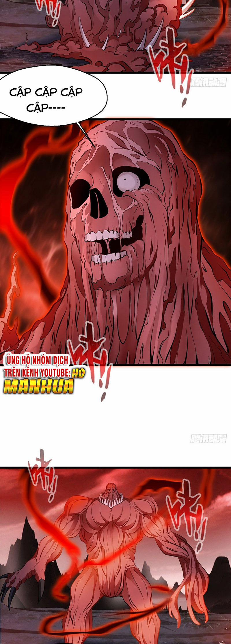 Chúa Tể Mạnh Nhất 5 trang 8