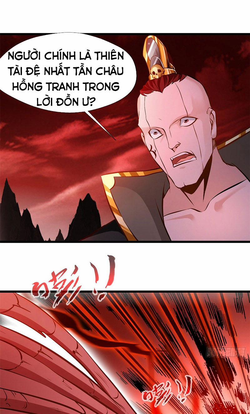 Chúa Tể Mạnh Nhất 6 trang 0