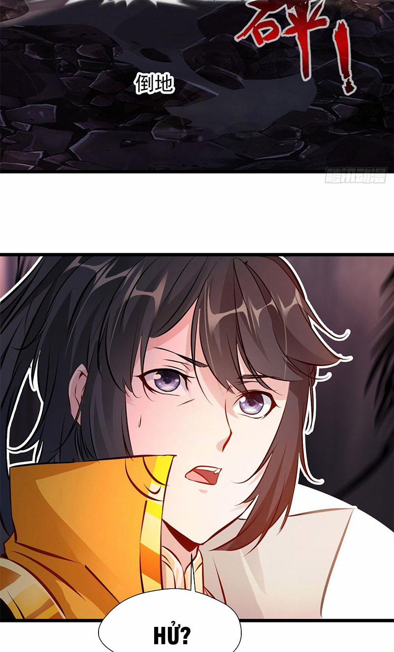 Chúa Tể Mạnh Nhất 6 trang 11