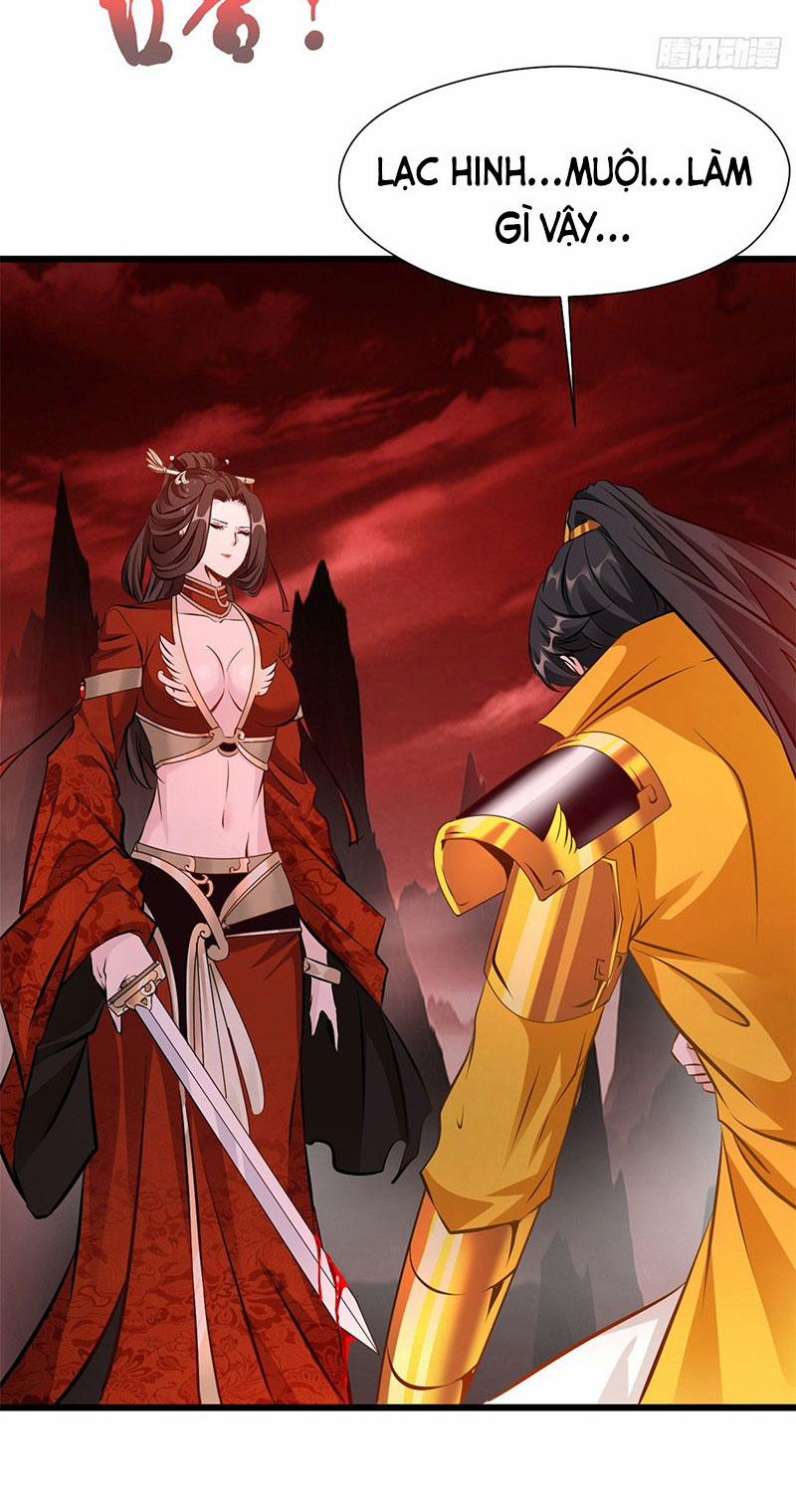 Chúa Tể Mạnh Nhất 6 trang 22