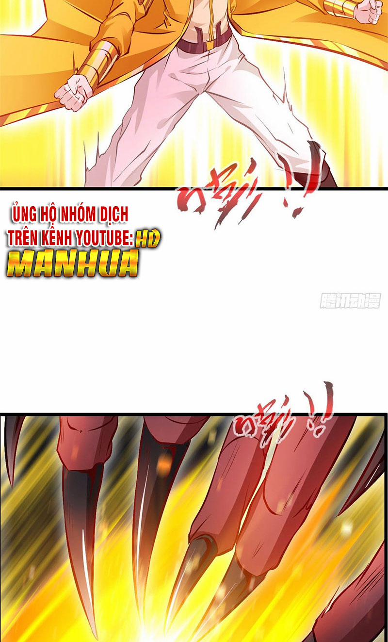 Chúa Tể Mạnh Nhất 6 trang 3