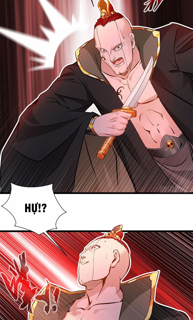 Chúa Tể Mạnh Nhất 6 trang 9