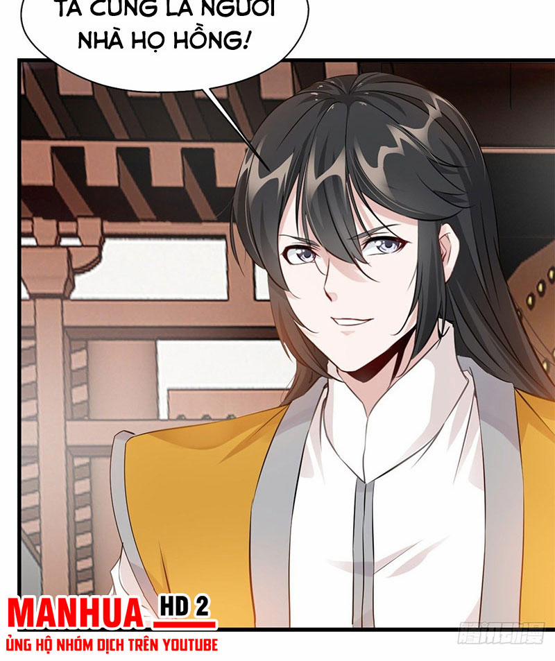 Chúa Tể Mạnh Nhất 7 trang 24