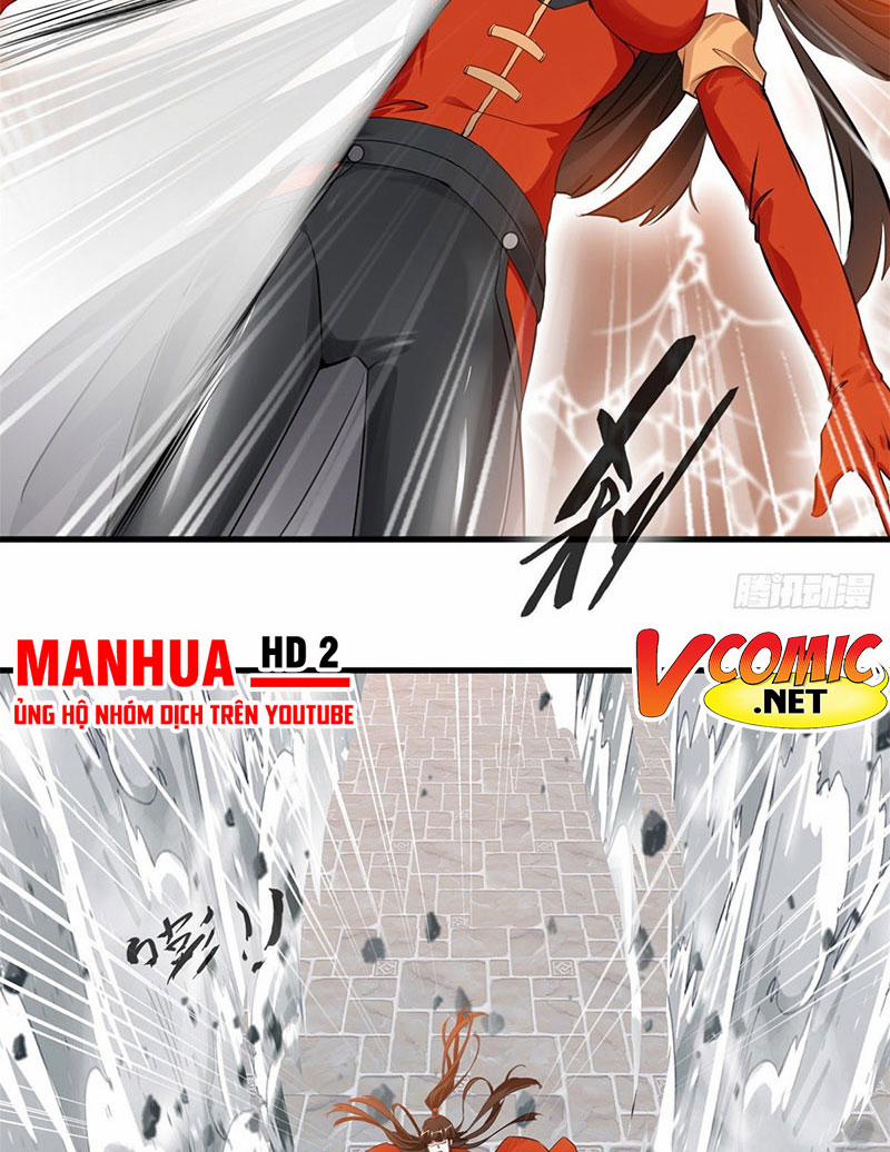 Chúa Tể Mạnh Nhất 7 trang 35