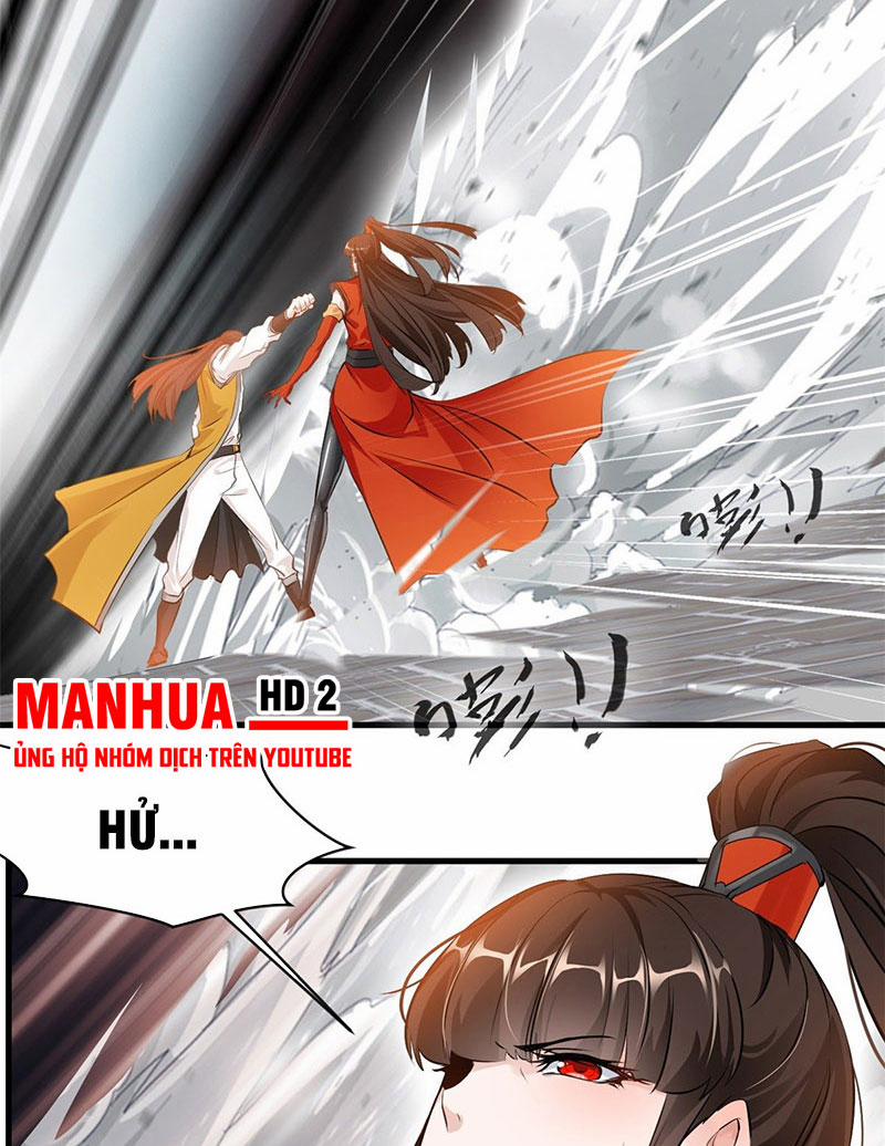 Chúa Tể Mạnh Nhất 7 trang 37
