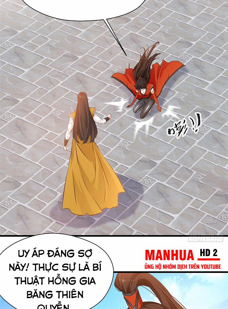 Chúa Tể Mạnh Nhất 8 trang 1